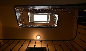 Lxpod-Martim Moniz-Staircase